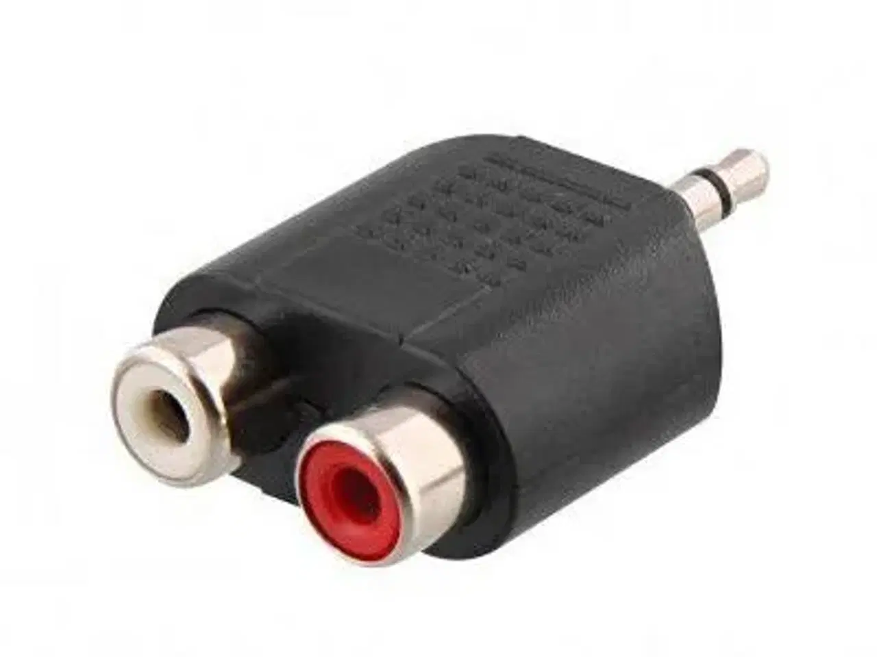 Billede 1 - MINI JACK til 2 x RCA phono