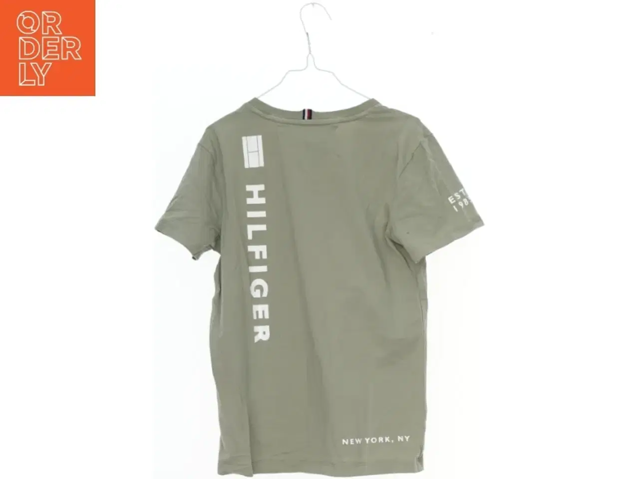 Billede 2 - Tommy Hilfiger T-shirt fra Tommy Hilfiger (str. 152)