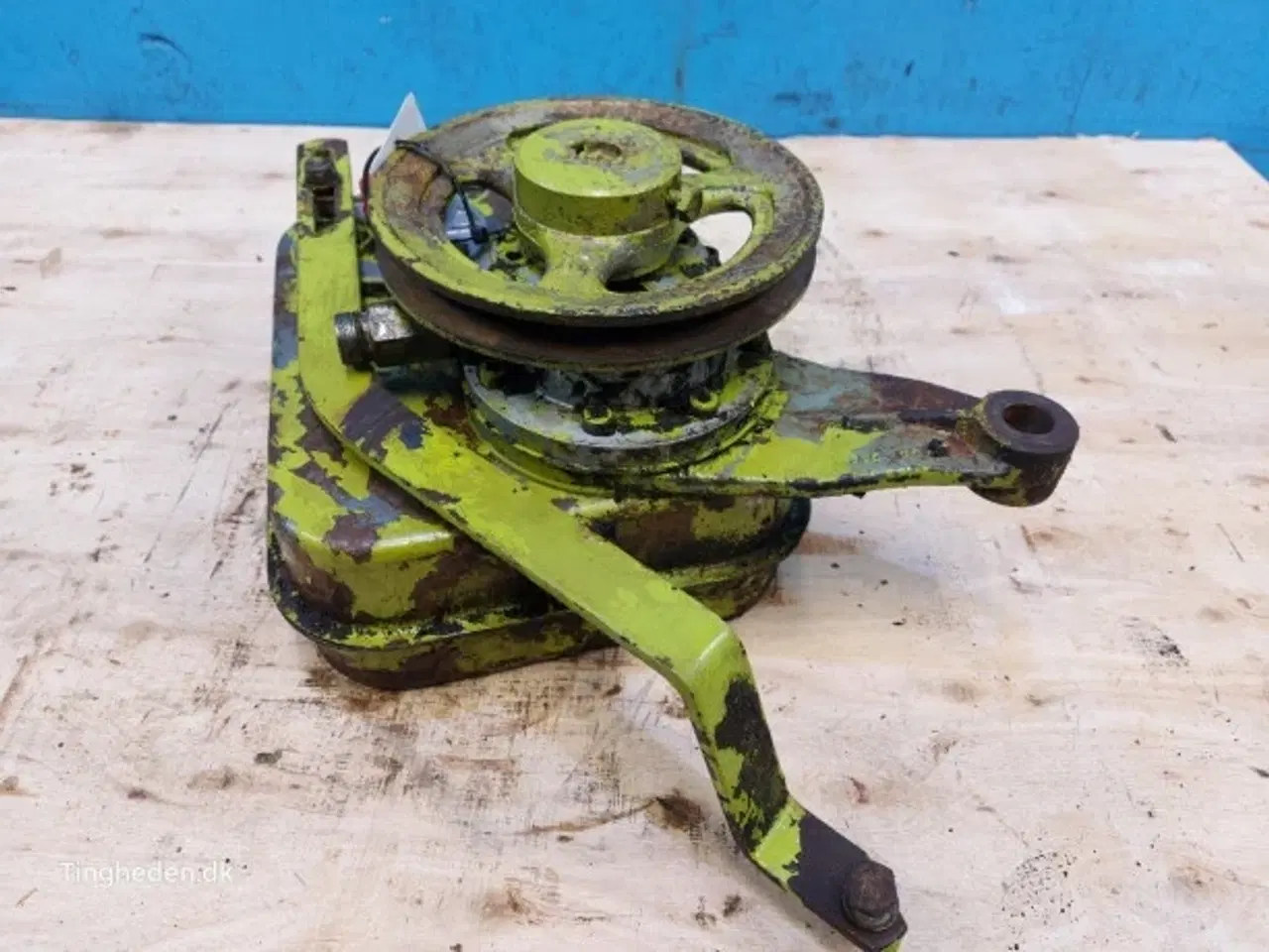 Billede 14 - Claas Mercator 70 Hydrauliktank 7665301