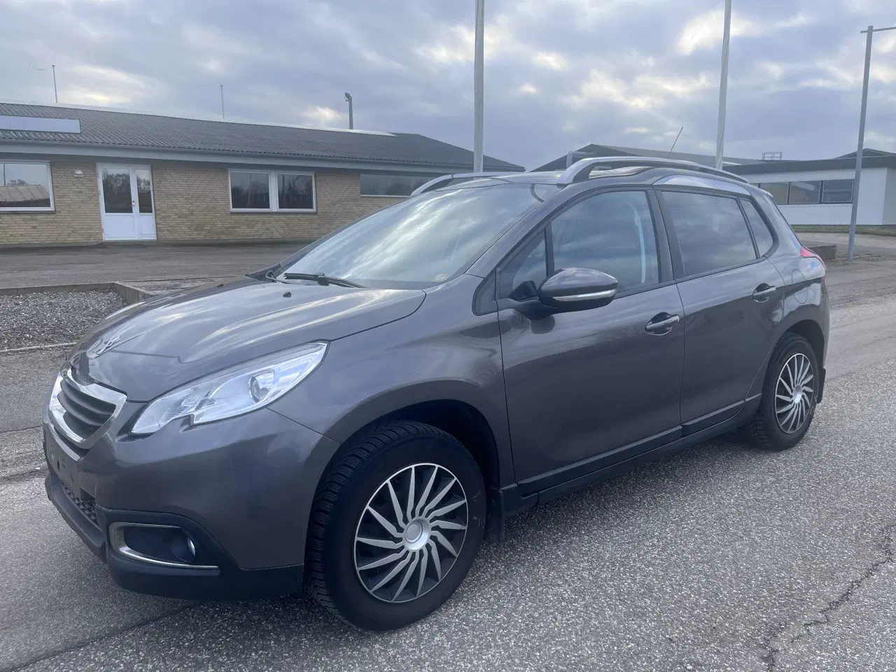 Billede 4 - Peugeot 2008 