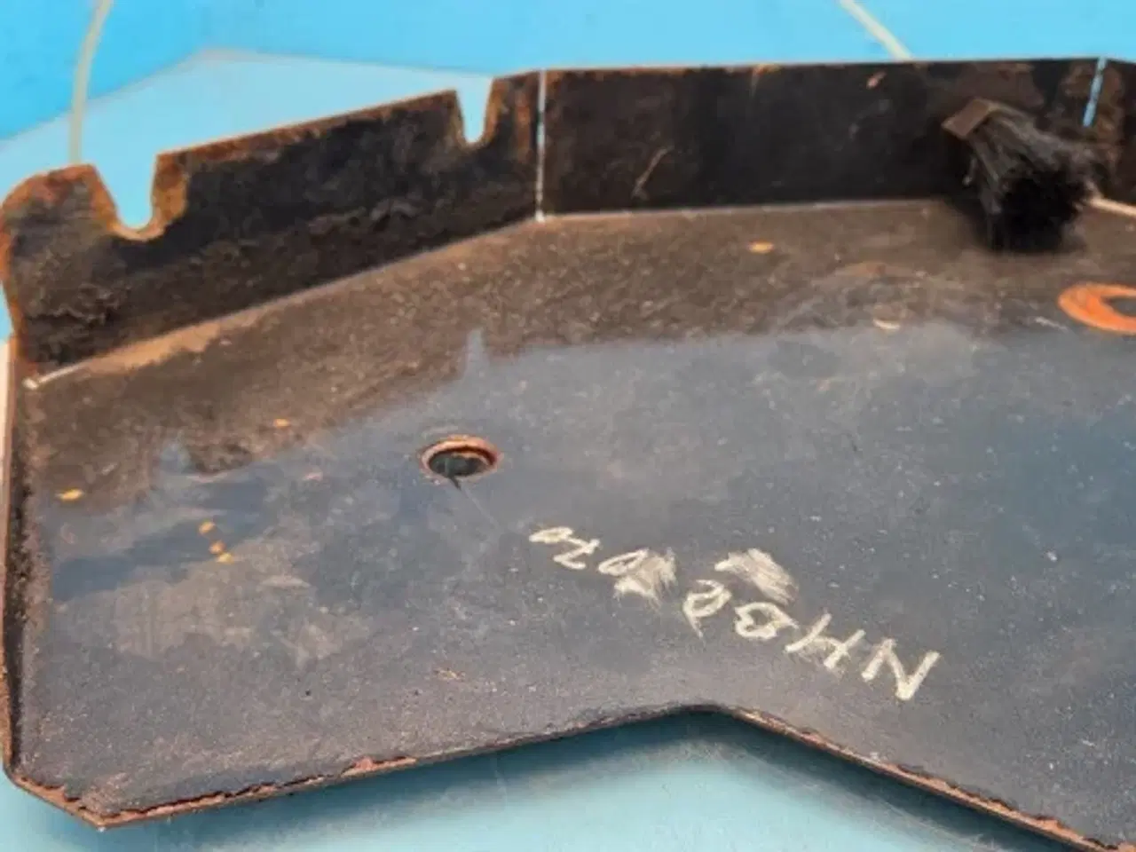 Billede 5 - New Holland BR7070 Beskyttelseskærm 86626278