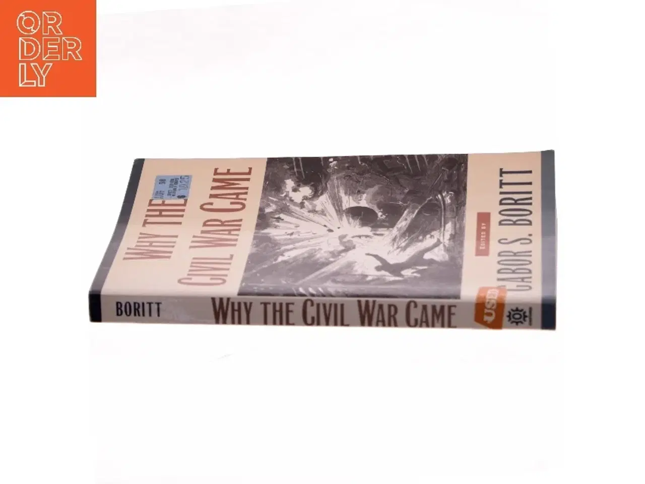 Billede 2 - Why the Civil War Came af David W. Blight (Bog)