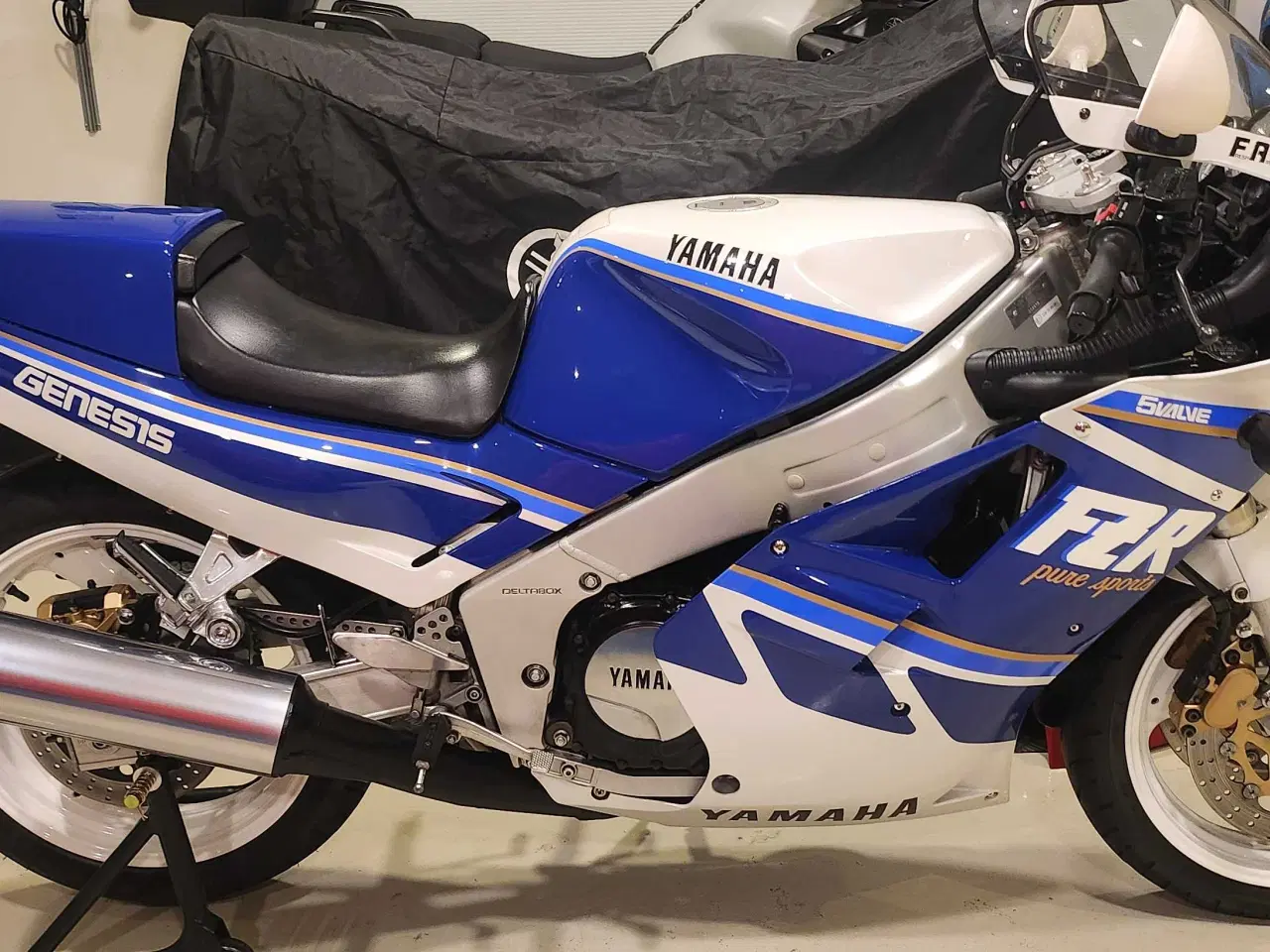 Billede 8 - Yamaha fzr 1000 