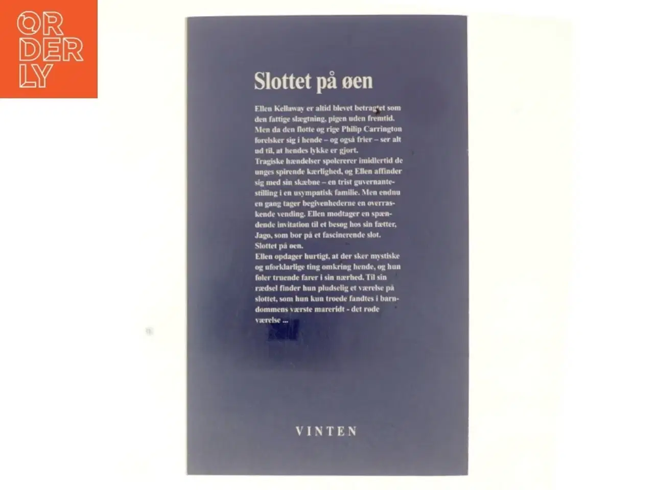 Billede 3 - Af Victoria Holt - Slottet på øen