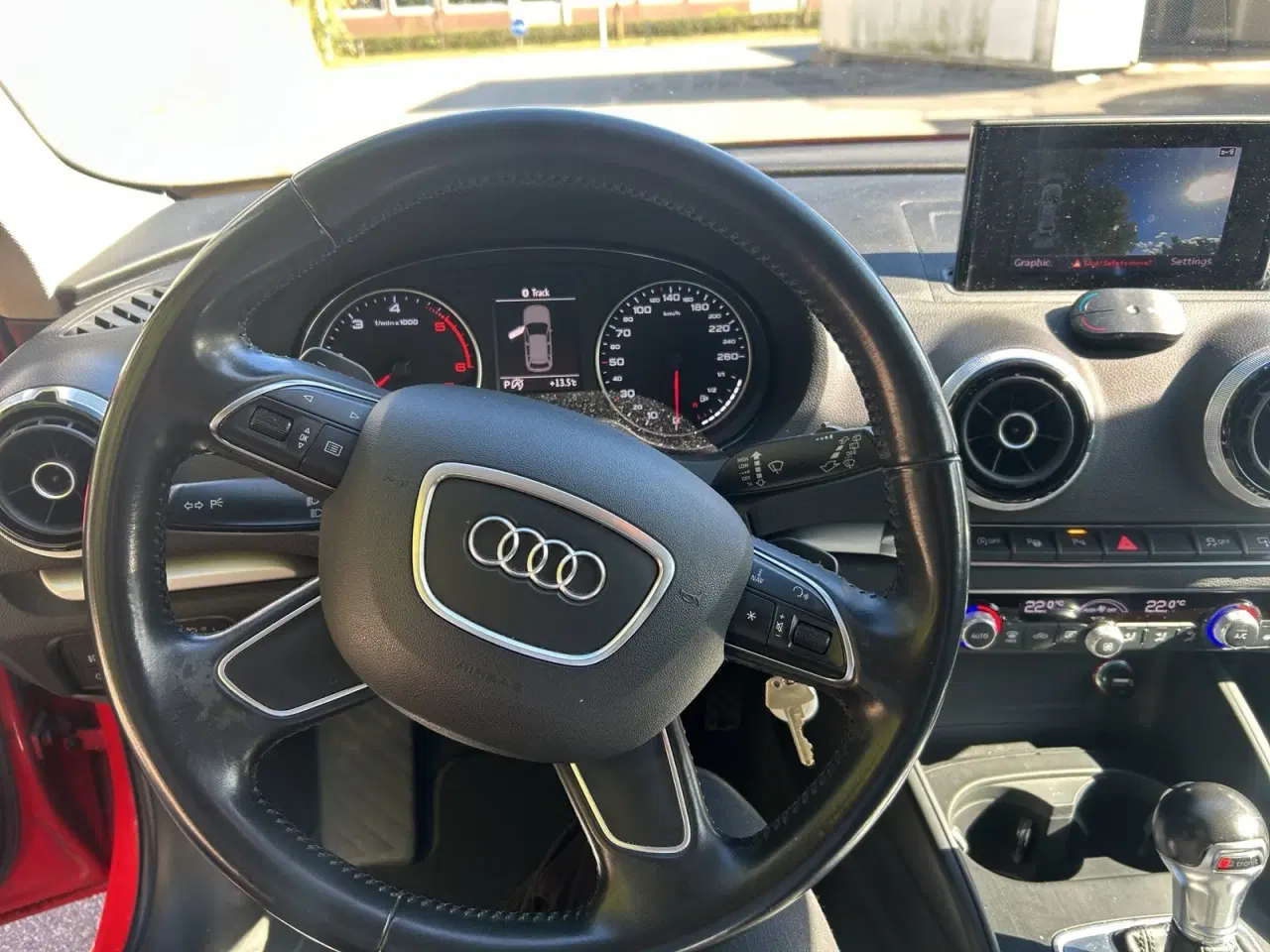 Billede 11 - Audi A3 1,6 TDi 110 Attraction Sportback S-tr.