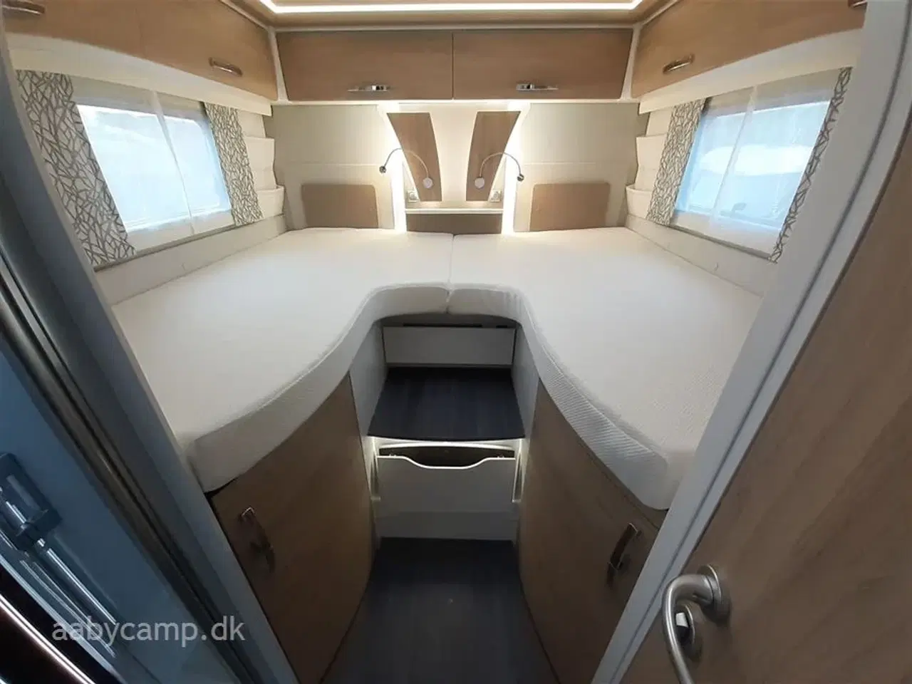 Billede 25 - 0 - Frankia I 8400 GD Platin   Top udrustet Frankia Platin