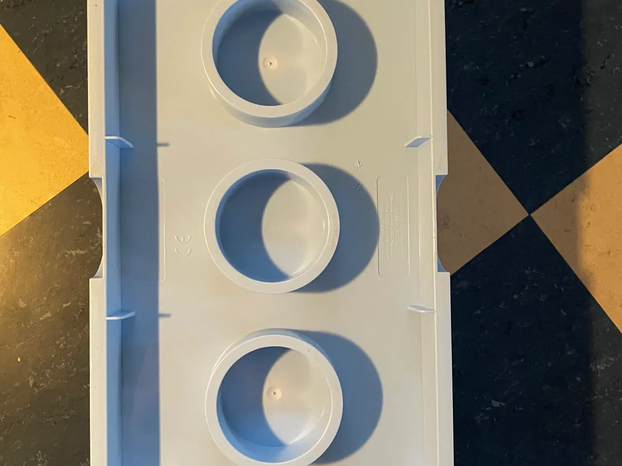 Billede 2 - Lego Opbevaringsboks til børn Brick med 8 knopper