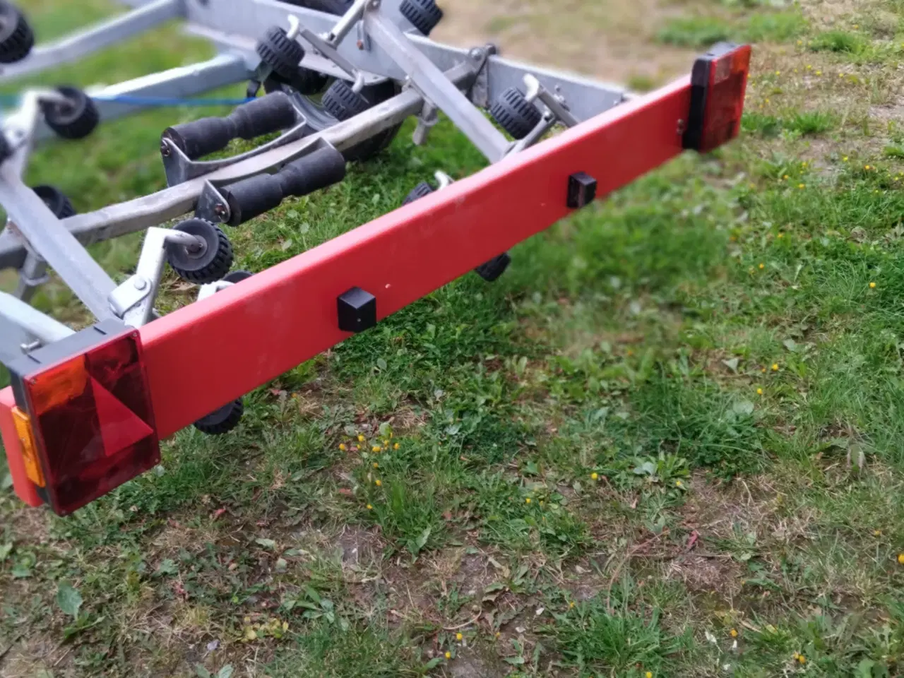 Billede 4 - Bådtrailer Variant 1001BB