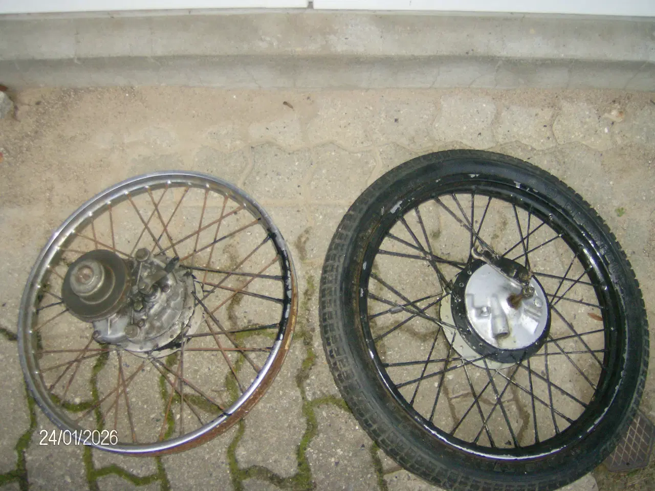 Billede 5 - piaggio vespa ciao dele