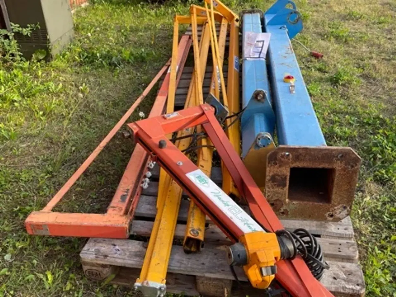 Billede 13 - swing kraner 8 styk