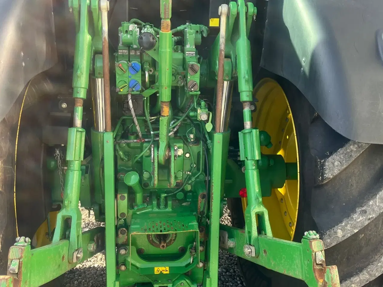 Billede 4 - John Deere 6170R AutoPower