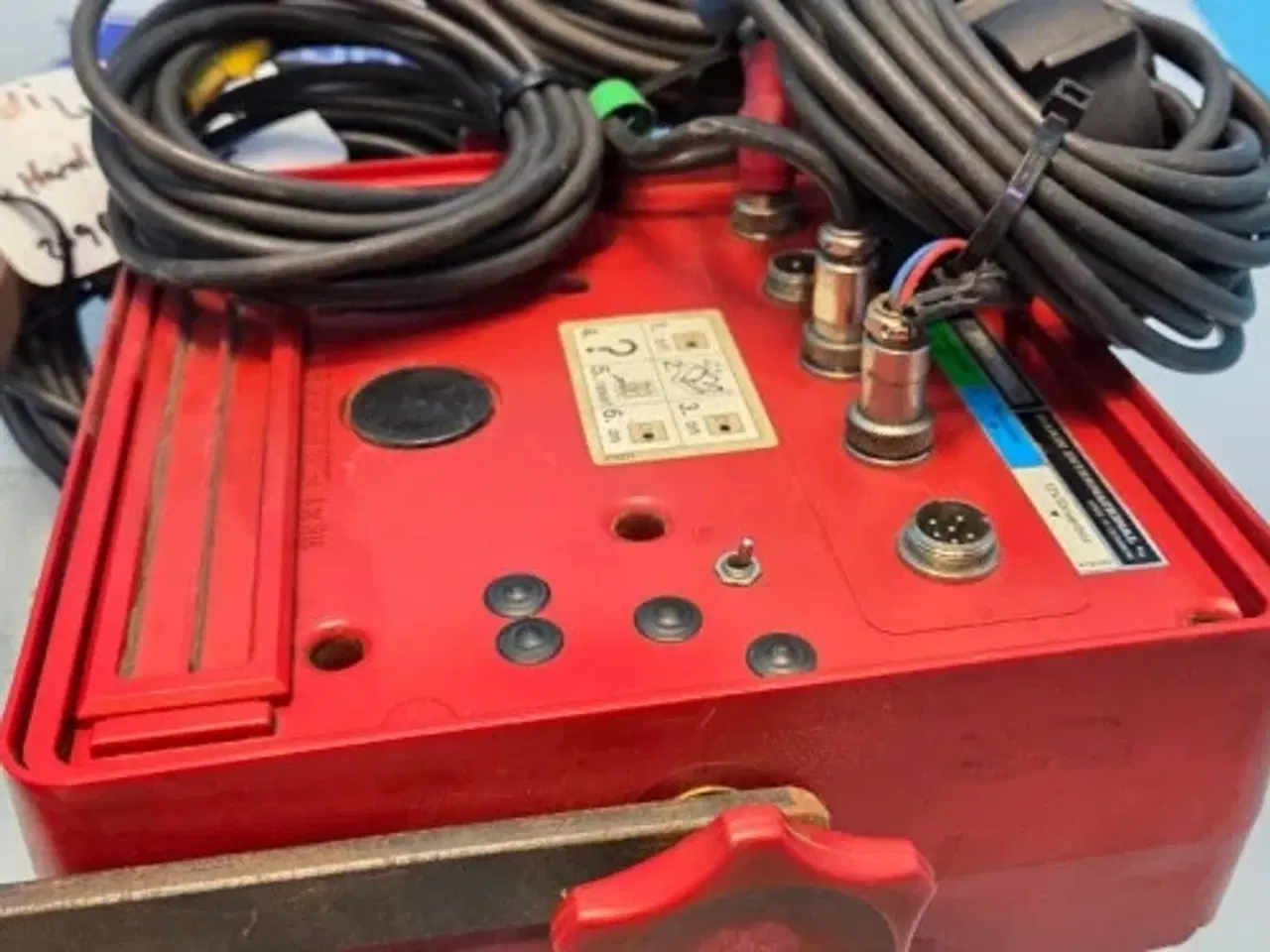 Billede 14 - Hardi TZ2400 Monitor 2090104085