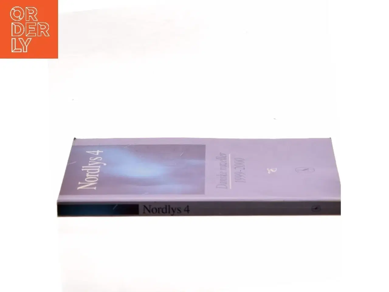 Billede 2 - Nordlys. Bind 4, Danske noveller 1999-2000 (Bog)