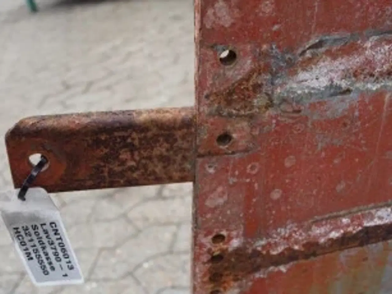 Billede 4 - Laverda 3790 Soldkasse 321155550