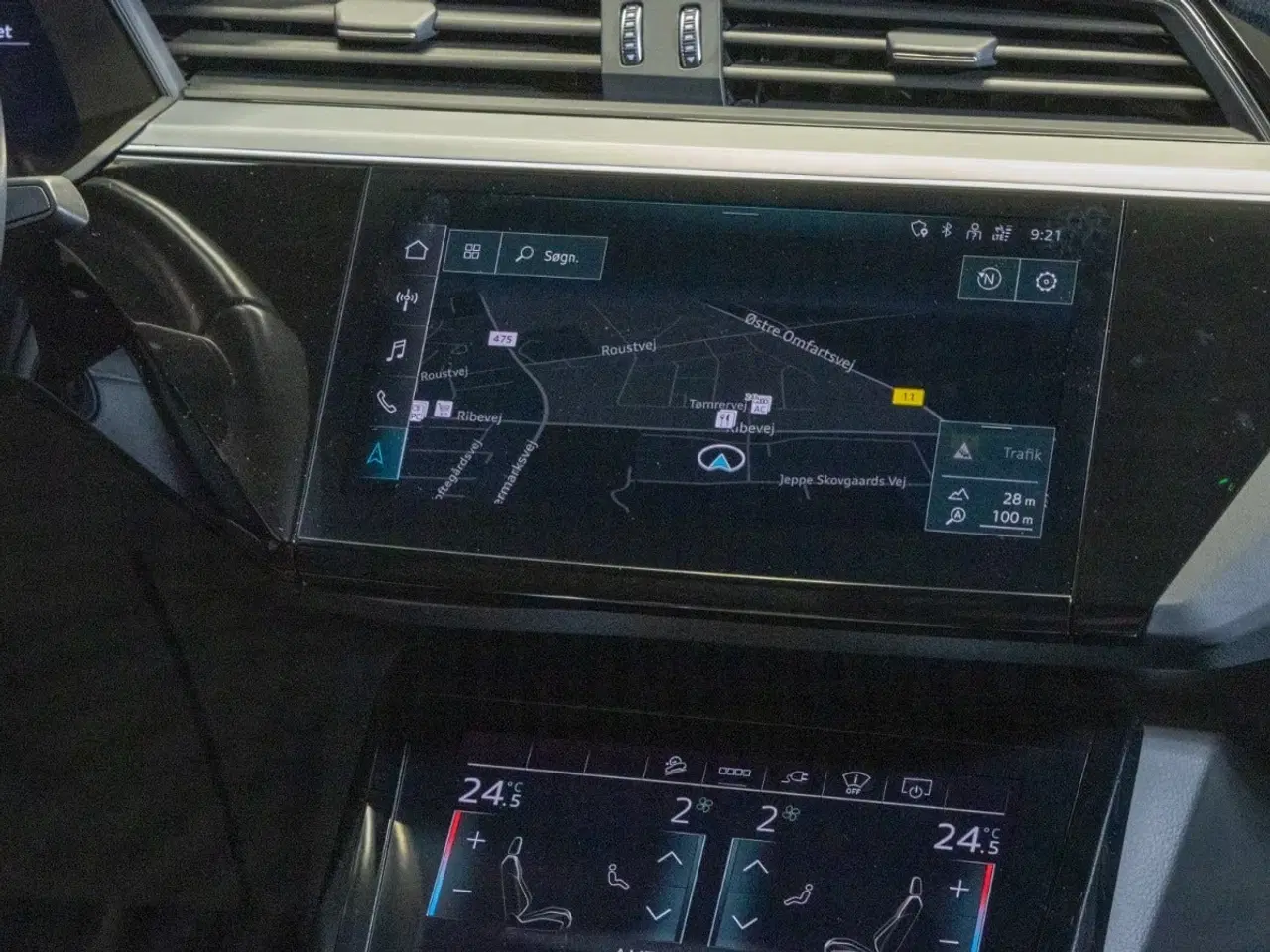 Billede 17 - Audi e-tron 55 S-line Sportback quattro