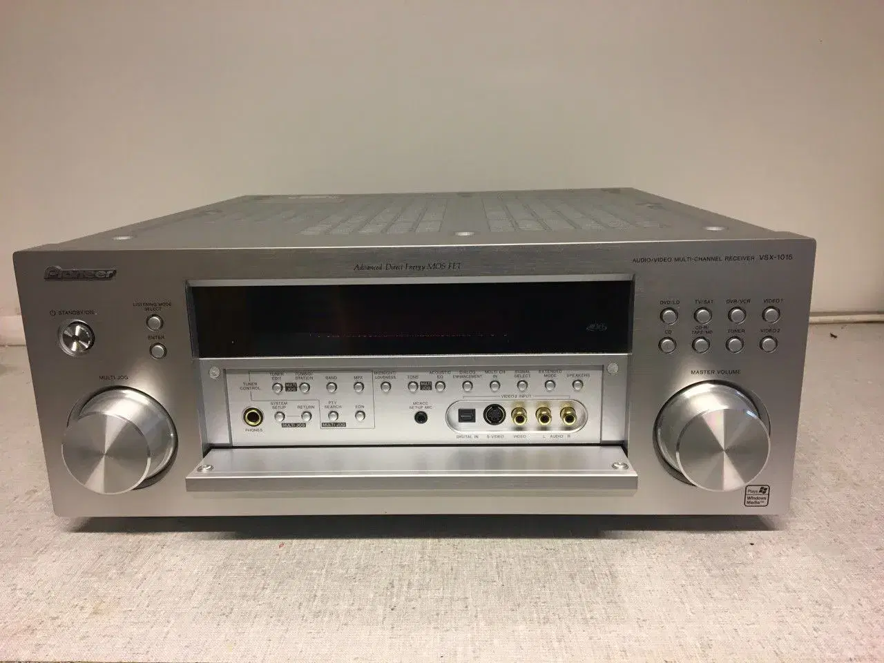 Billede 2 - Pioneer Multi Channel Reciver VSX-1015-S