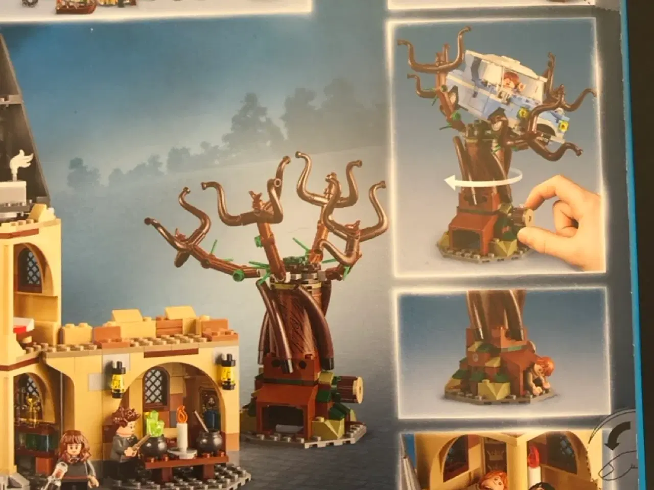 Billede 5 - Lego Harry Potter 75953 Hogwarts Whomping Willow