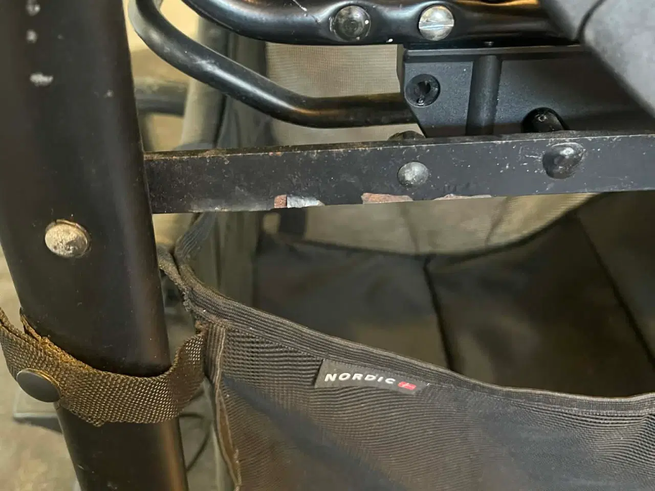 Billede 2 - Basson klapvogn sælges