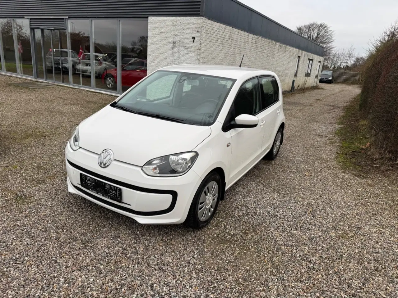 Billede 1 - VW Up! 1,0 60 Cup BMT