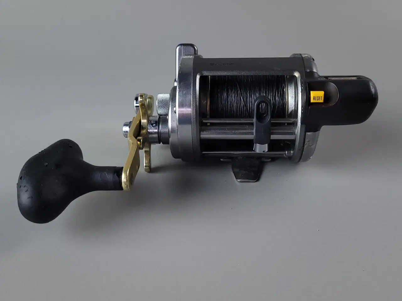 Billede 6 - ⭐️· Shimano Tekota 600LC med Tæller