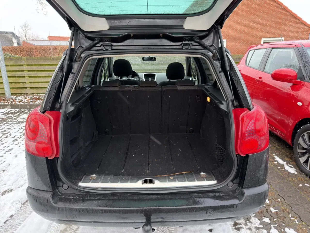 Billede 17 - Peugeot 207 1,6 VTi S16 SW