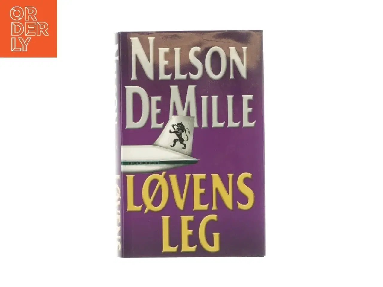Billede 1 - Løvens leg af Nelson DeMille (Bog)