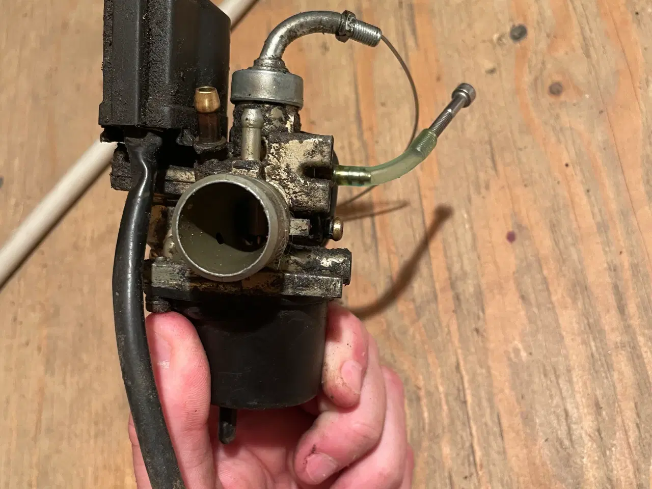 Billede 3 - 17,5mm Dellorto Kaburator