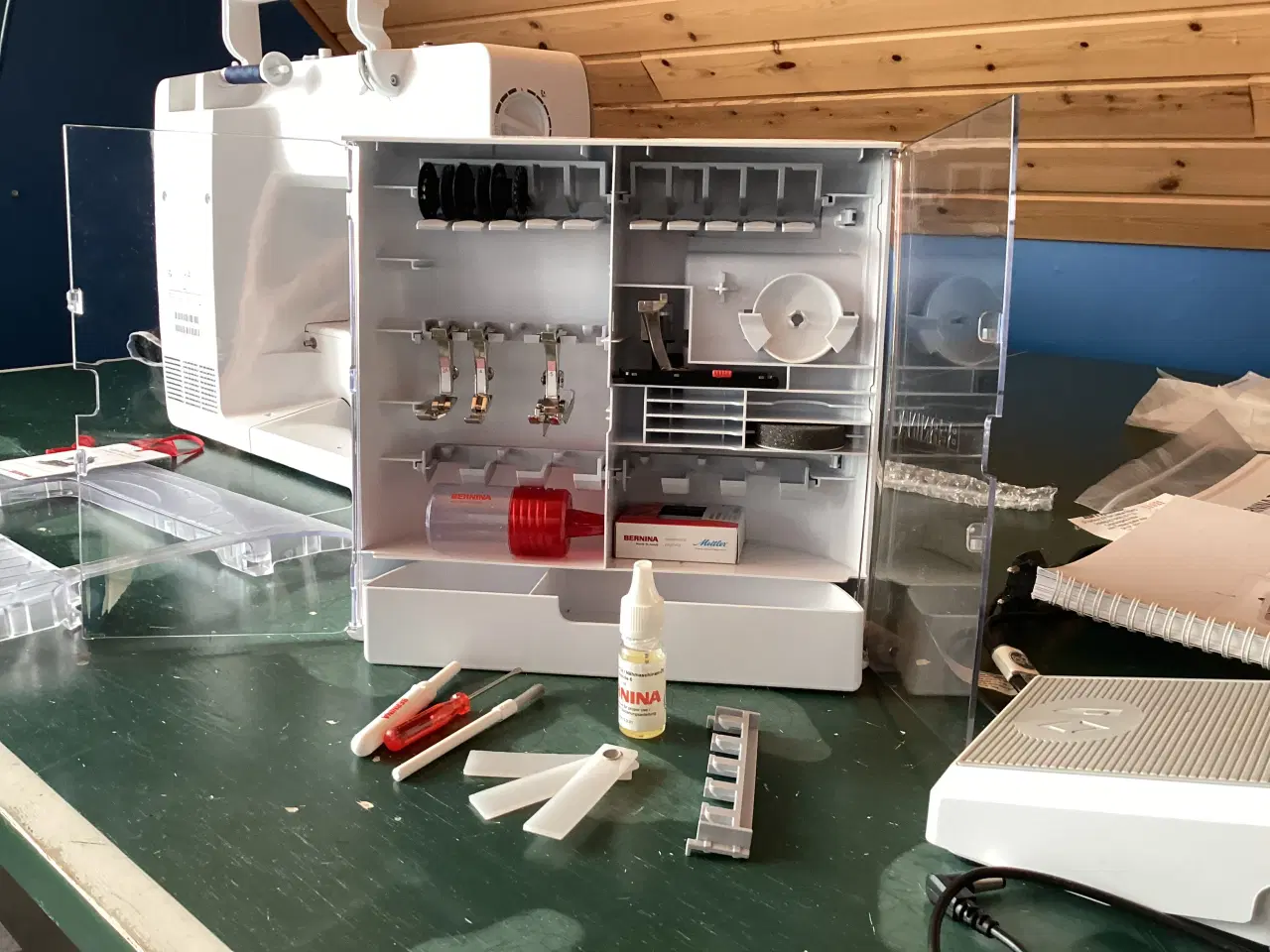 Billede 4 - Bernina 480