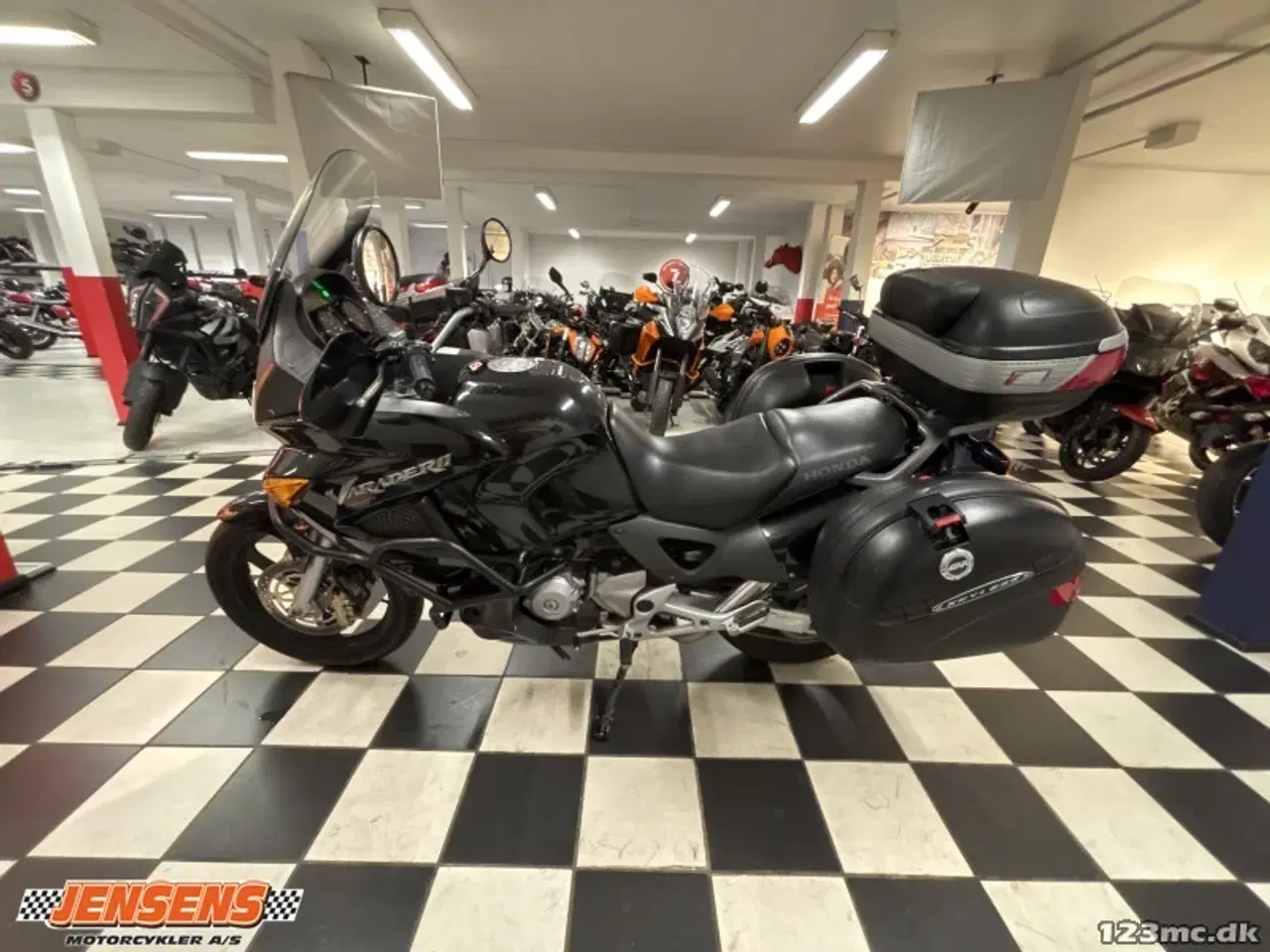 Billede 4 - Honda XL 1000