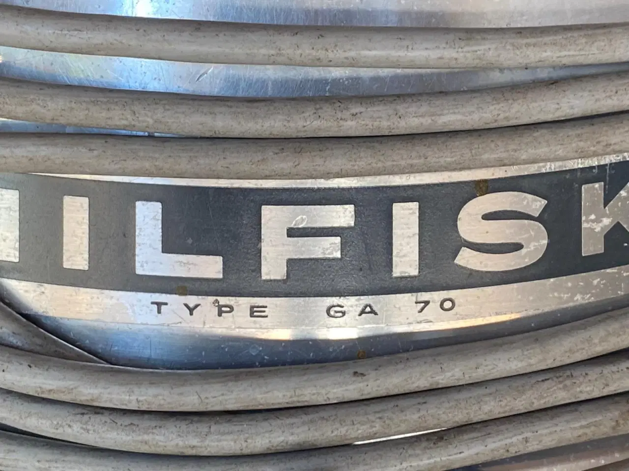 Billede 3 - Nilfisk Ga 70