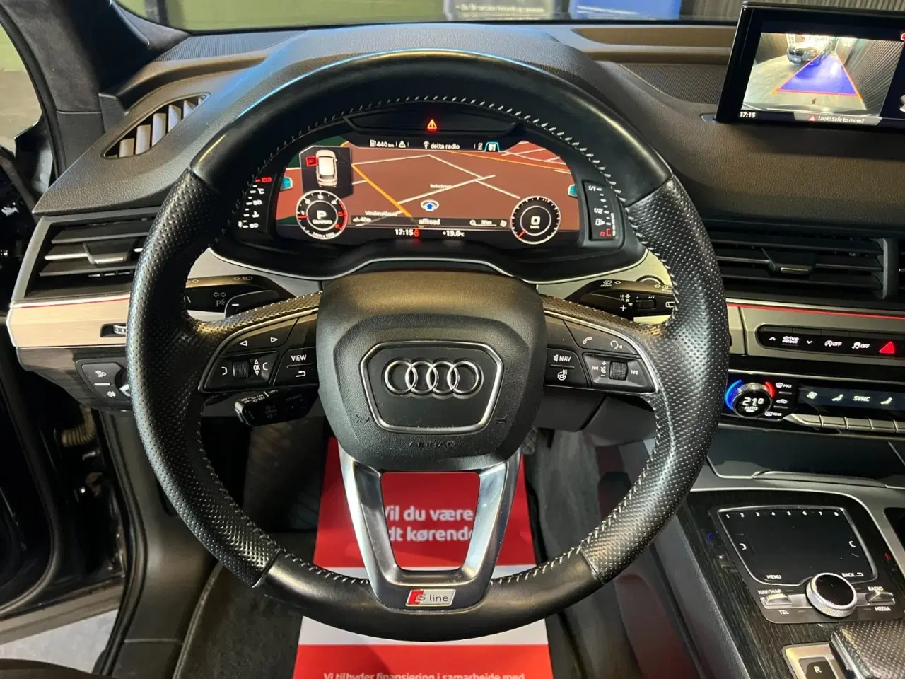 Billede 17 - Audi Q7 3,0 TDi 272 S-line quattro Tiptr.