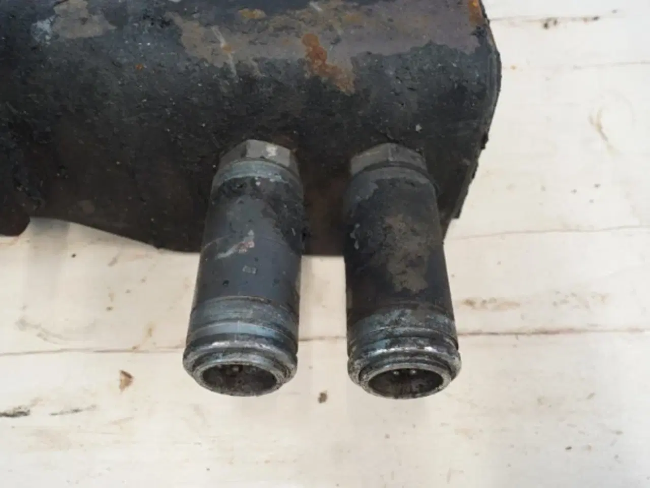 Billede 8 - Valtra T213 Topstangsfæste ACV0148370