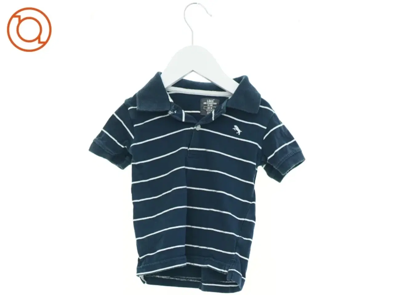 Billede 1 - Polo fra H&M (str. 80 cm)