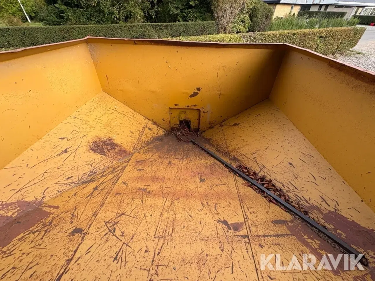 Billede 5 - Kornvogn