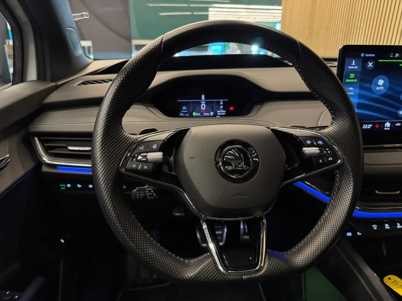 Billede 7 - Skoda Enyaq 80 iV Sportline