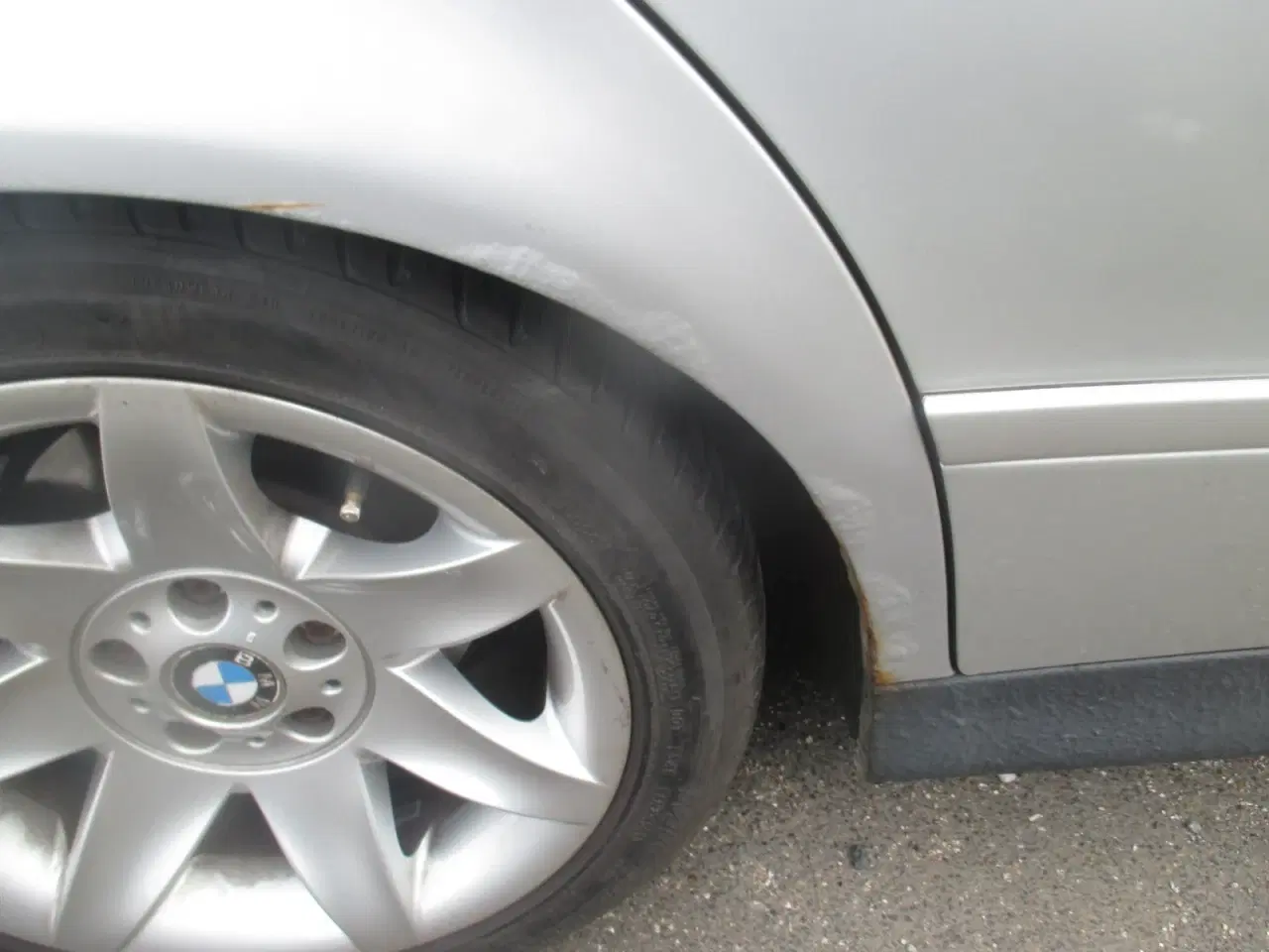 Billede 5 - BMW 525i 2,5 Steptr.