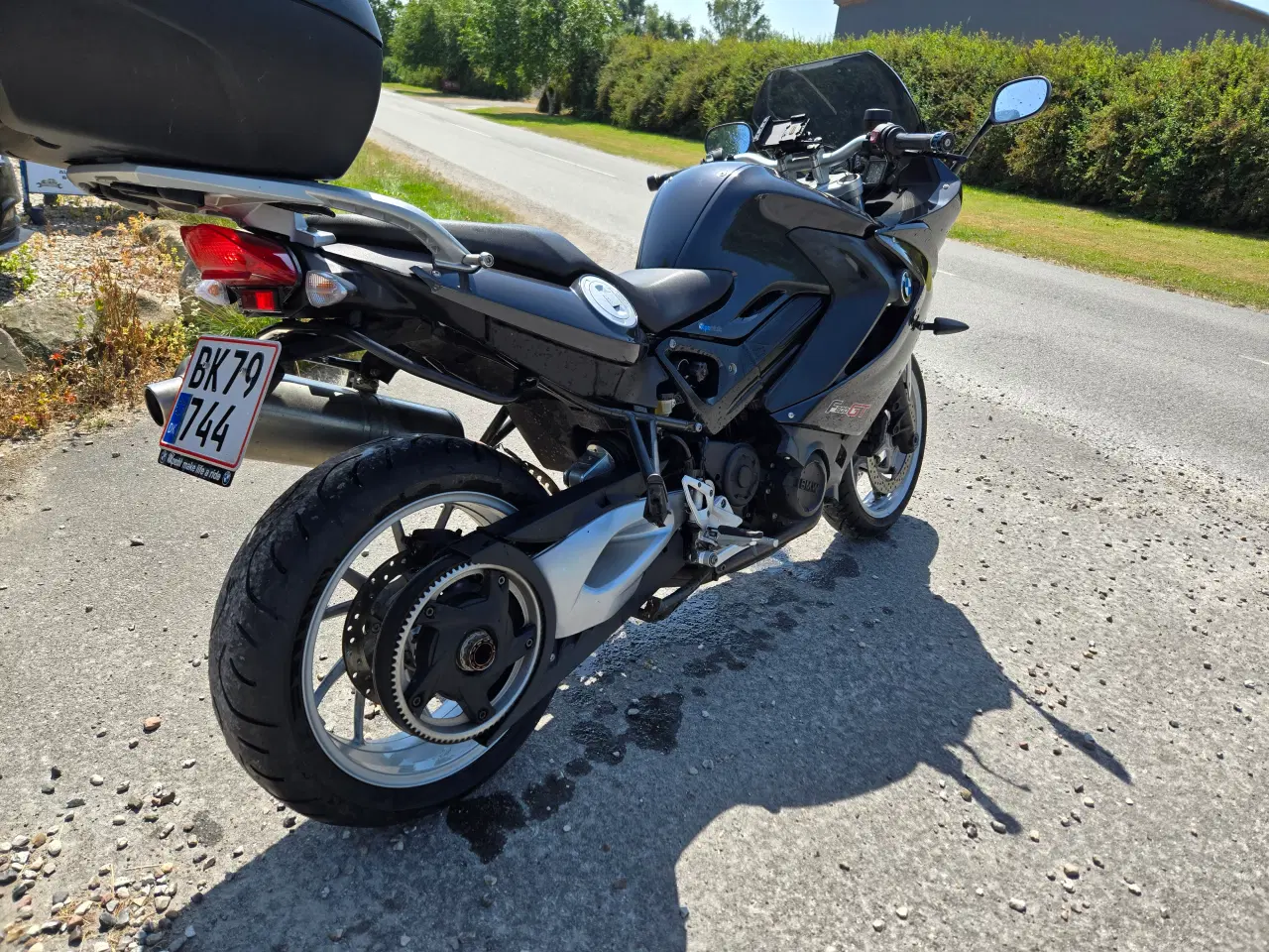 Billede 5 - Bmw f800gt 