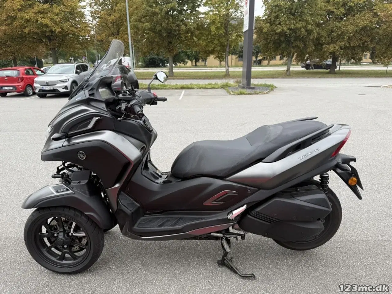 Billede 5 - Yamaha Tricity 300