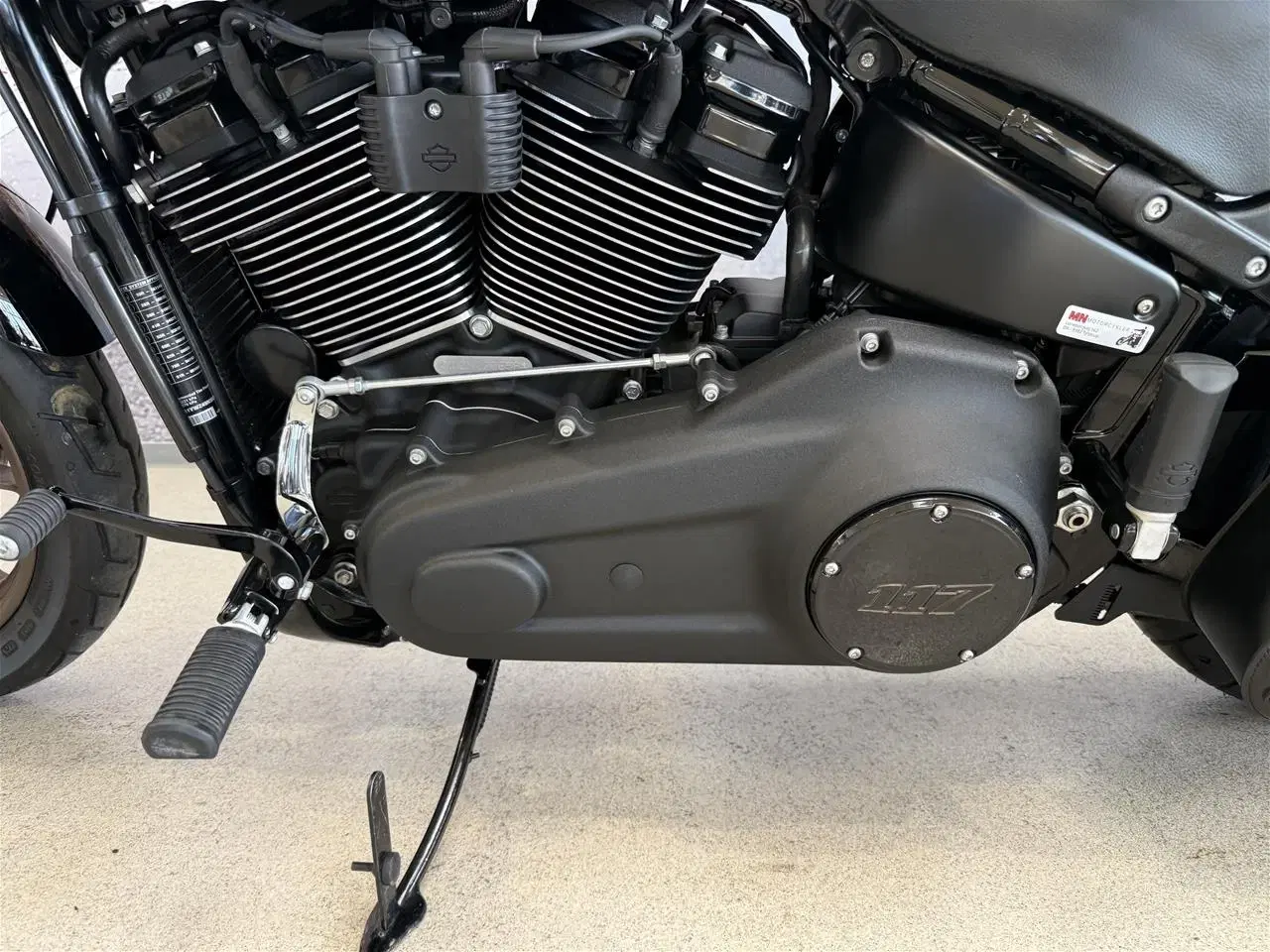 Billede 15 - Harley-Davidson FXLRS Low Rider S 117"