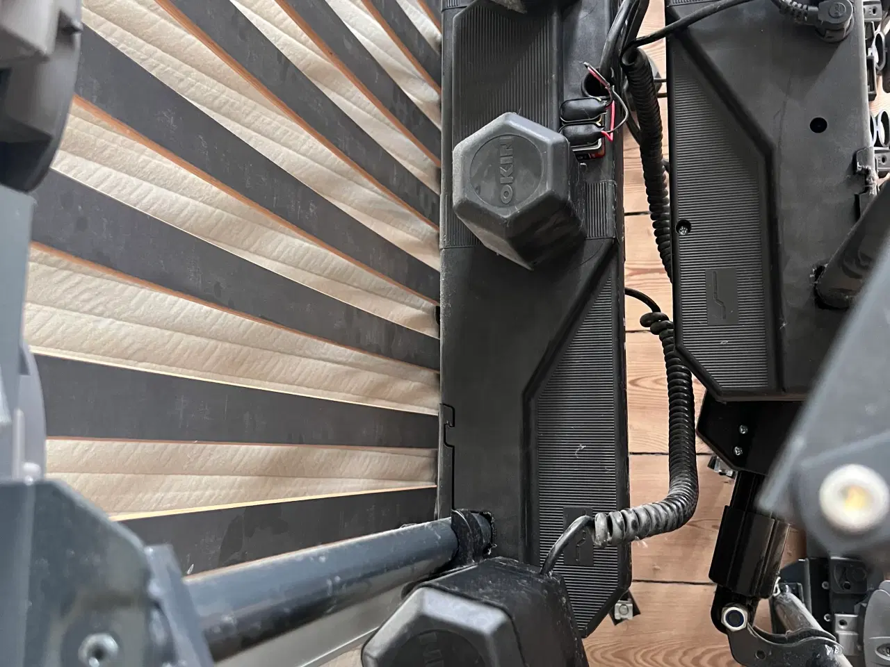 Billede 9 - elevationsseng 4 motor/zoner, 2stk bund, ergosleep