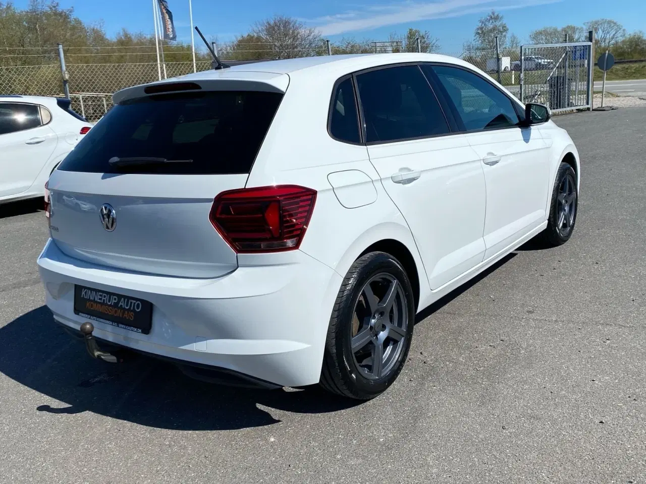 Billede 3 - VW Polo 1,0 TSI Comfortline DSG 95HK 5d 7g Aut.