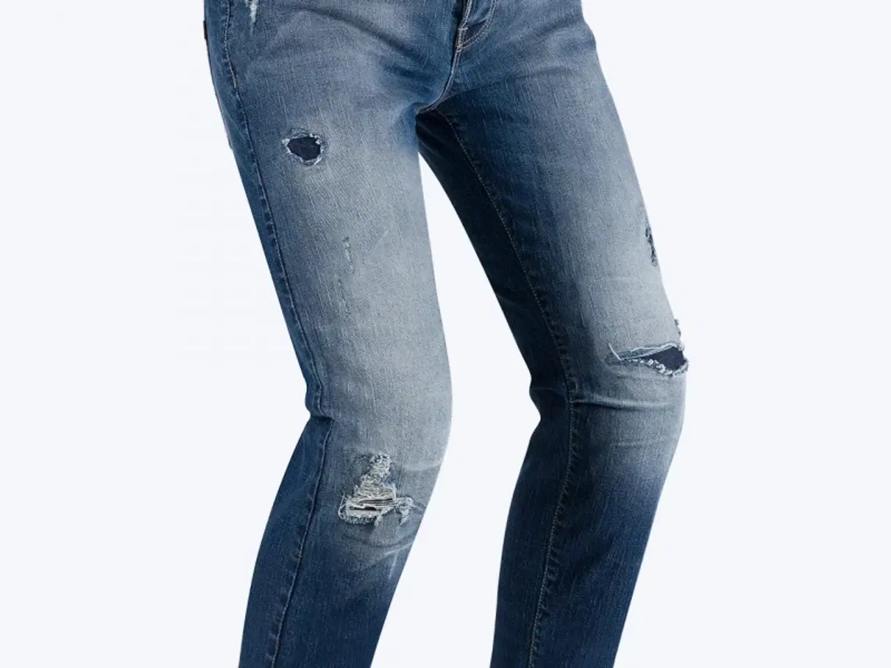 Billede 1 - PMJ Jeans Street