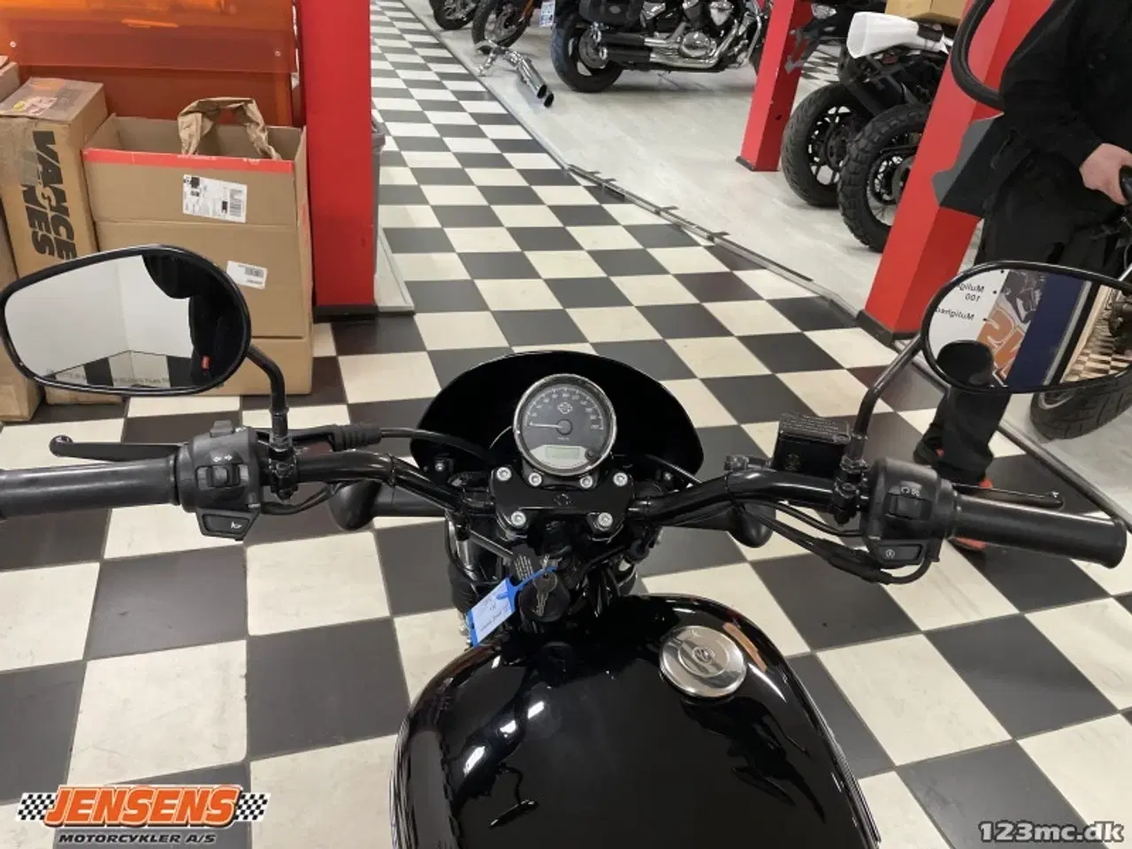 Billede 9 - Harley-Davidson XG750 Street