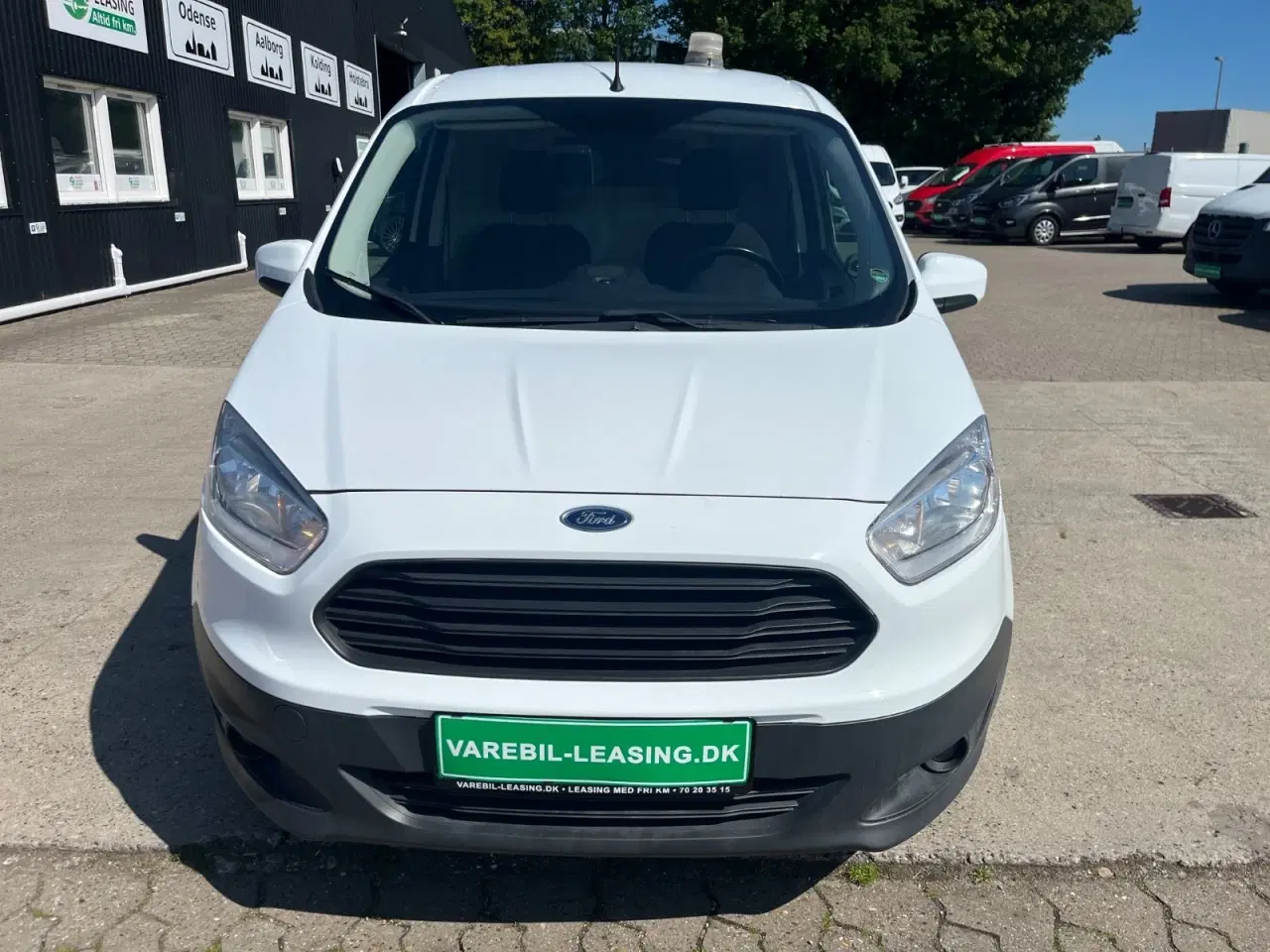 Billede 3 - Ford Transit Courier 1,5 TDCi 95 Trend Van
