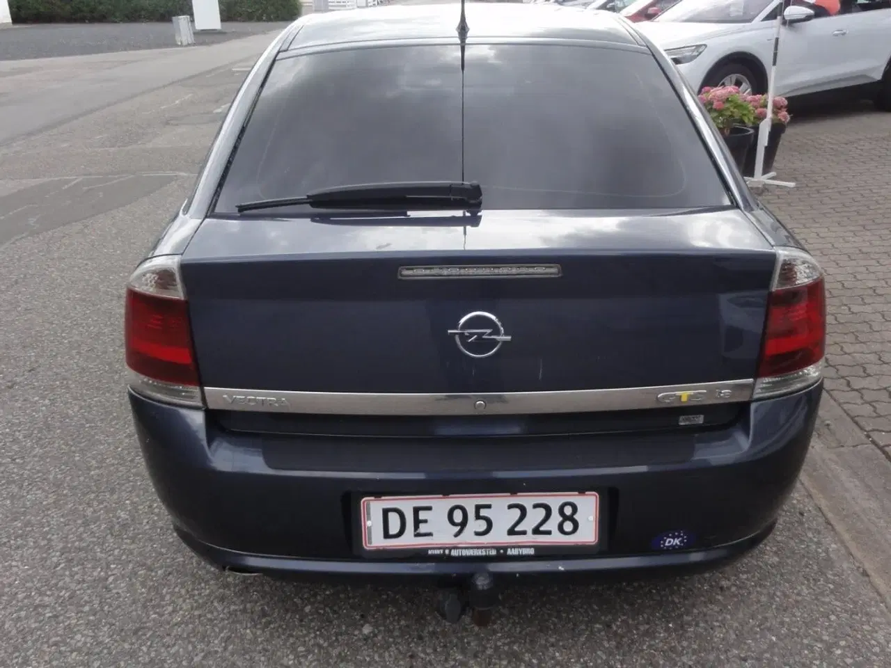 Billede 4 - Opel Vectra 1,8 16V 140 Elegance