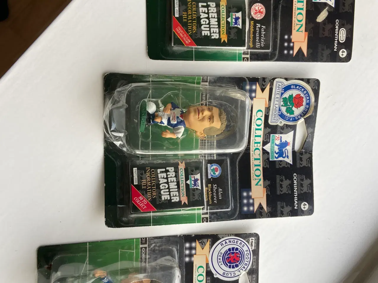 Billede 1 - Fodbold spillere 