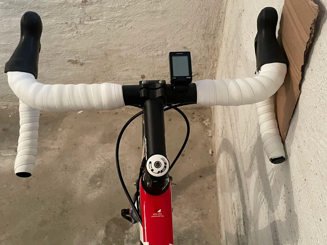 Billede 4 - 🚴♂️ Ful Carbon Cube | Ultegra | 62 cm | 20 gear