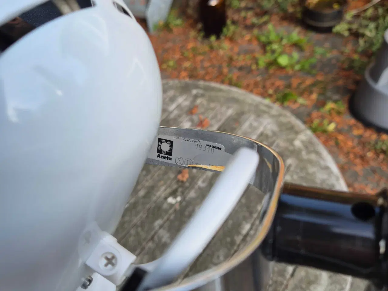 Billede 14 - Sjælden set svensk bordlampe