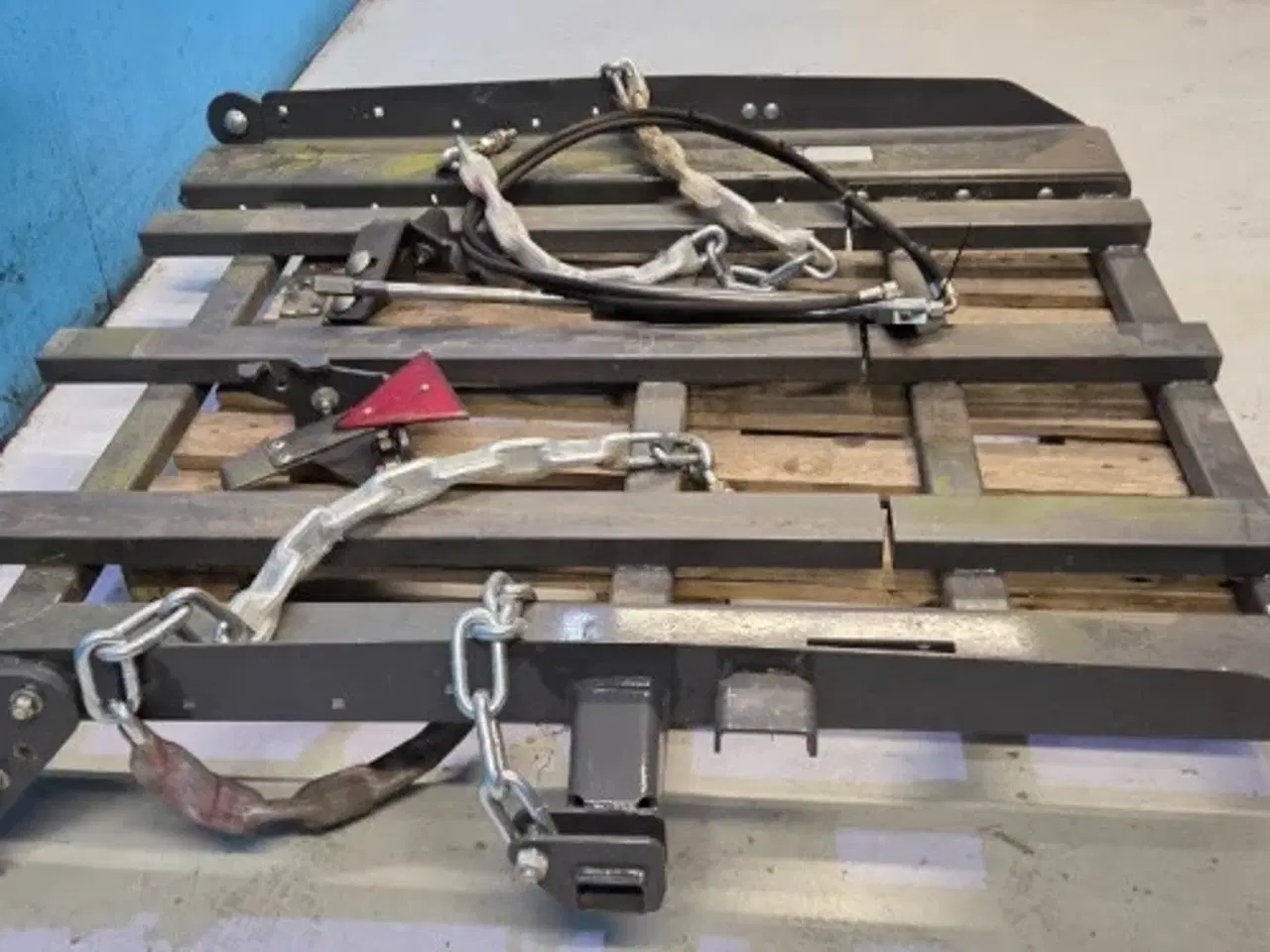 Billede 18 - Claas Quadrant 5300 Ballesliske 13393300