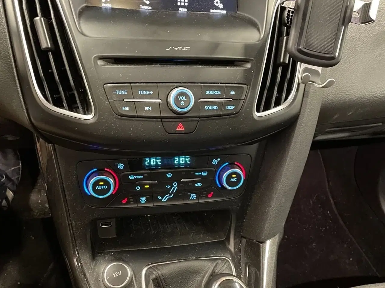 Billede 5 - Ford Focus 1,5 TDCi 120 Titanium+ stc.